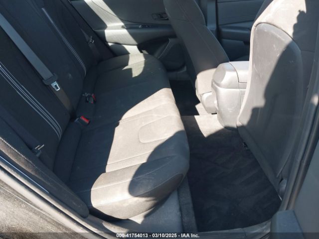 KMHLM4DG5SU927275 Hyundai Elantra Sel Sport