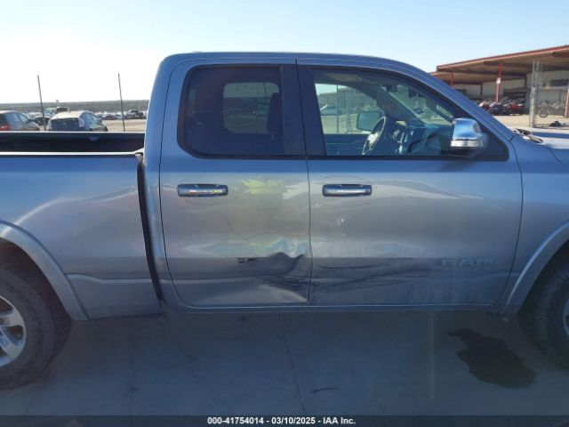 1C6RREDT7LN121377 RAM 1500 Laramie  4x2 6'4 Box
