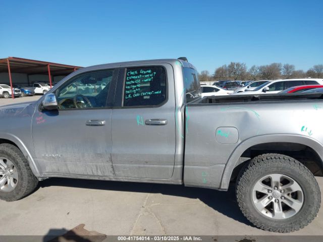 1C6RREDT7LN121377 RAM 1500 Laramie  4x2 6'4 Box