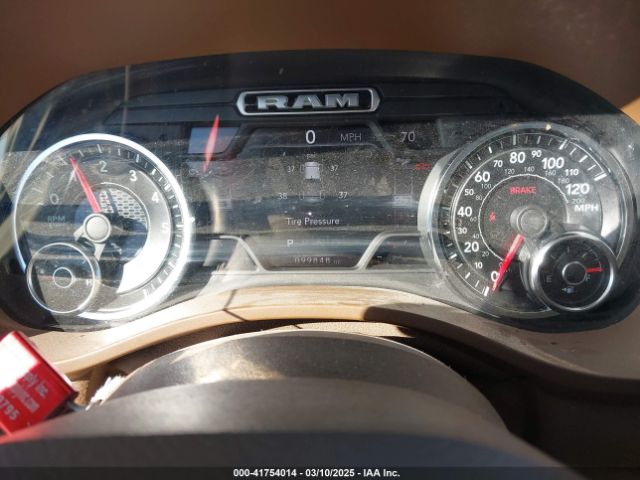 1C6RREDT7LN121377 RAM 1500 Laramie  4x2 6'4 Box