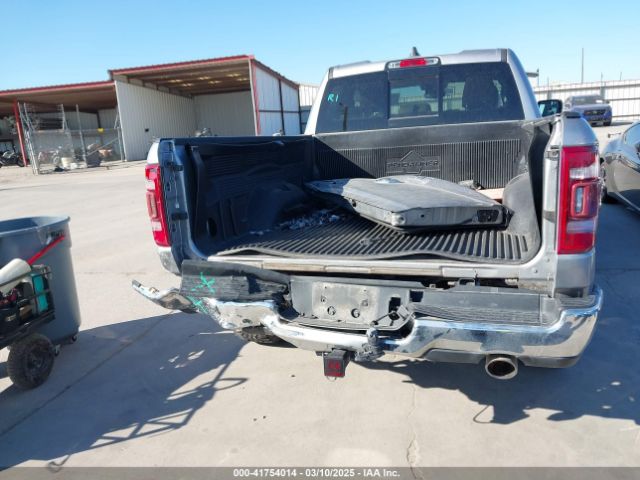 1C6RREDT7LN121377 RAM 1500 Laramie  4x2 6'4 Box