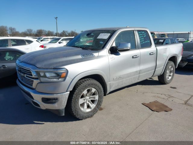 1C6RREDT7LN121377 RAM 1500 Laramie  4x2 6'4 Box