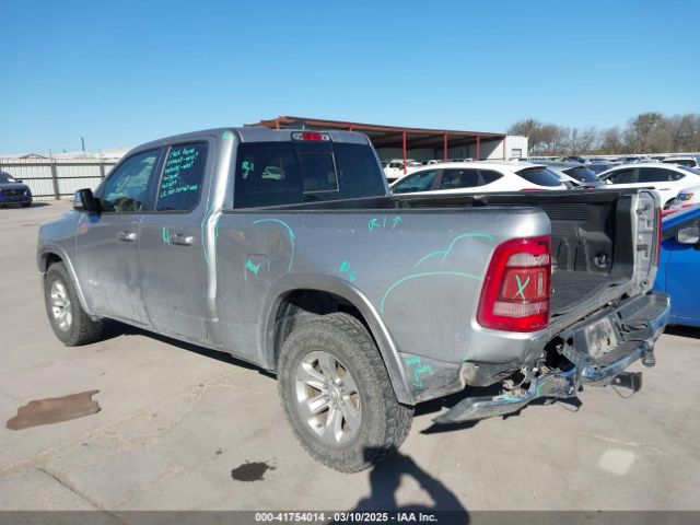 1C6RREDT7LN121377 RAM 1500 Laramie  4x2 6'4 Box