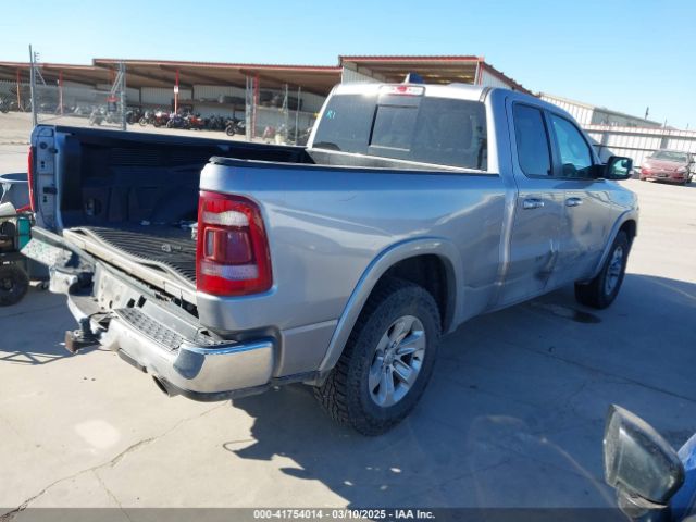 1C6RREDT7LN121377 RAM 1500 Laramie  4x2 6'4 Box