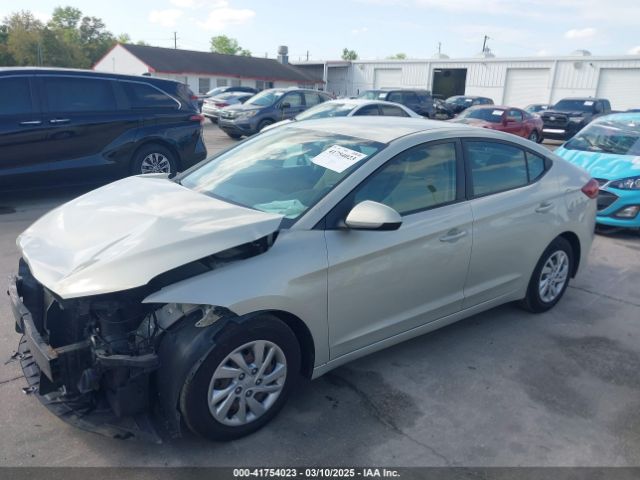 KMHD74LF9HU407738 Hyundai ELANTRA SE