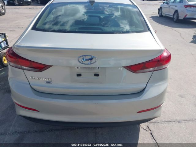 KMHD74LF9HU407738 Hyundai ELANTRA SE