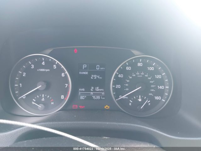KMHD74LF9HU407738 Hyundai ELANTRA SE