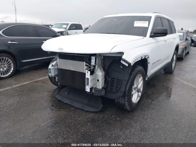 1C4RJJAG8M8211248 Jeep Grand Cherokee L Laredo 4x2