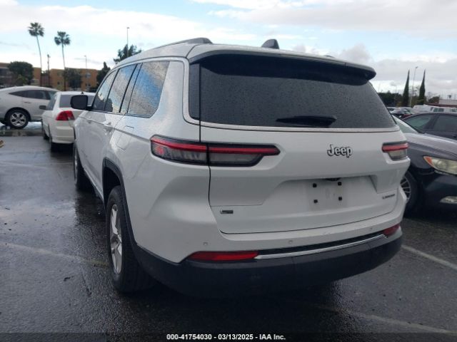 1C4RJJAG8M8211248 Jeep Grand Cherokee L Laredo 4x2