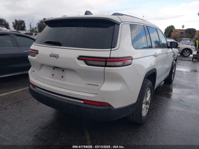 1C4RJJAG8M8211248 Jeep Grand Cherokee L Laredo 4x2