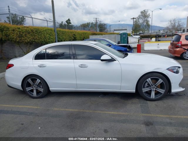 W1KAF4HB9PR084072 Mercedes-Benz C 300 4matic