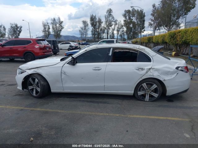 W1KAF4HB9PR084072 Mercedes-Benz C 300 4matic