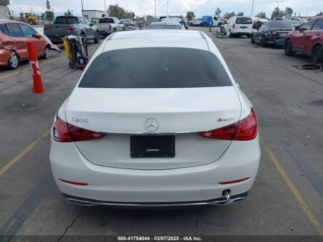 W1KAF4HB9PR084072 Mercedes-Benz C 300 4matic