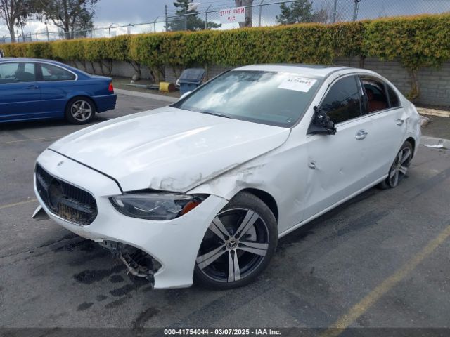 W1KAF4HB9PR084072 Mercedes-Benz C 300 4matic