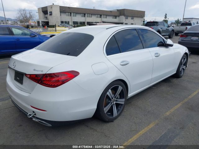 W1KAF4HB9PR084072 Mercedes-Benz C 300 4matic