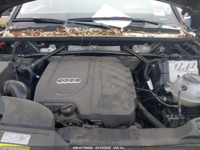2021 AUDI Q5 WA1BAAFY6M2092843 Photo 9