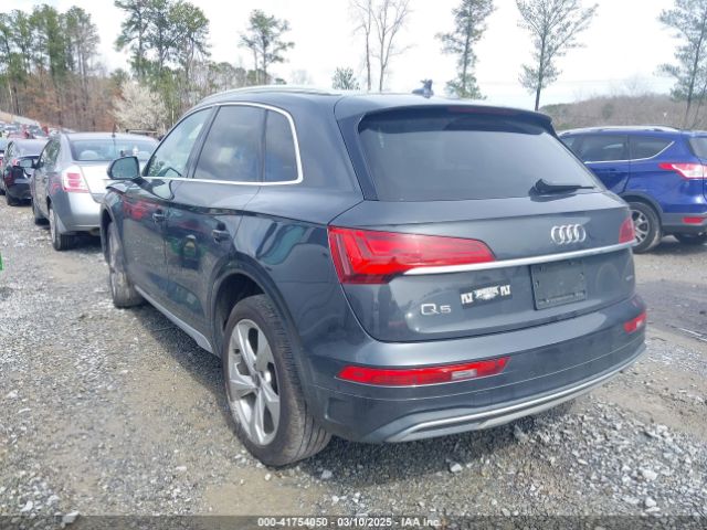 2021 AUDI Q5 WA1BAAFY6M2092843 Photo 2