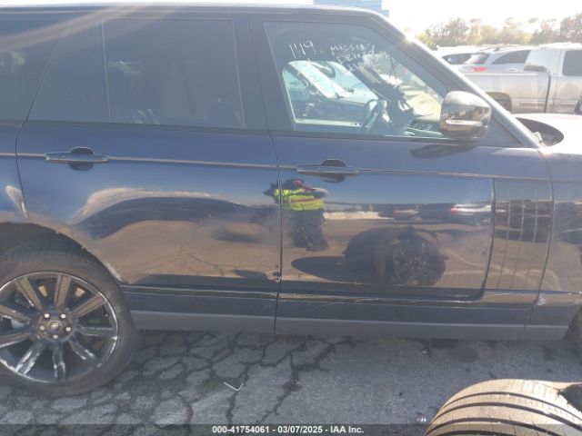 SALGS2RU8NA465517 Land Rover Range Rover Westminster
