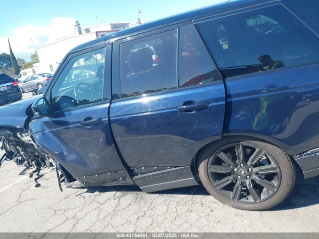 SALGS2RU8NA465517 Land Rover Range Rover Westminster
