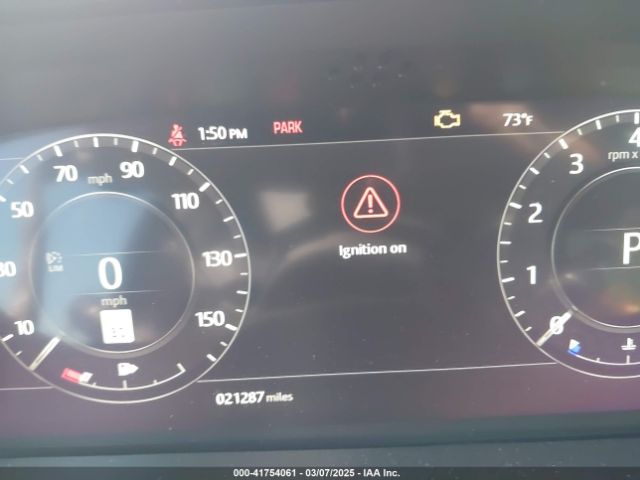 SALGS2RU8NA465517 Land Rover Range Rover Westminster