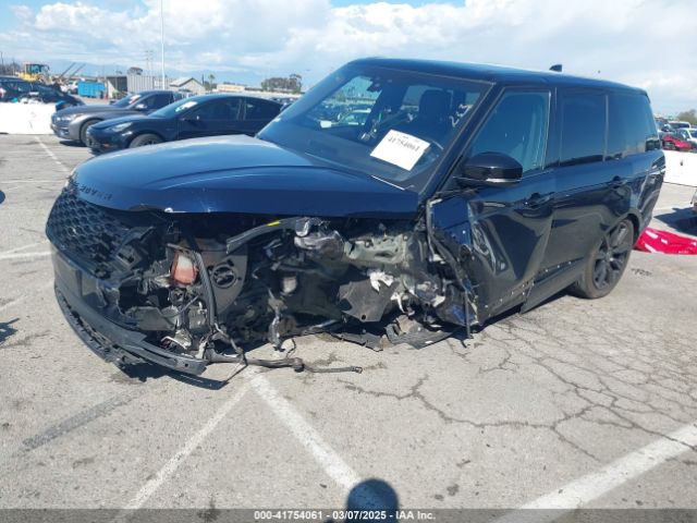 SALGS2RU8NA465517 Land Rover Range Rover Westminster