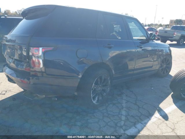 SALGS2RU8NA465517 Land Rover Range Rover Westminster