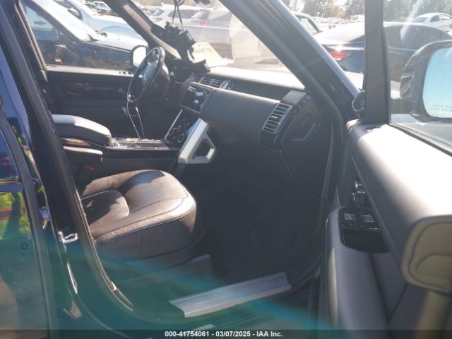 SALGS2RU8NA465517 Land Rover Range Rover Westminster