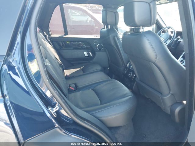 SALGS2RU8NA465517 Land Rover Range Rover Westminster