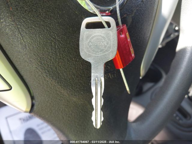 3N1CN7AP0FL952210 Nissan Versa 1.6 S