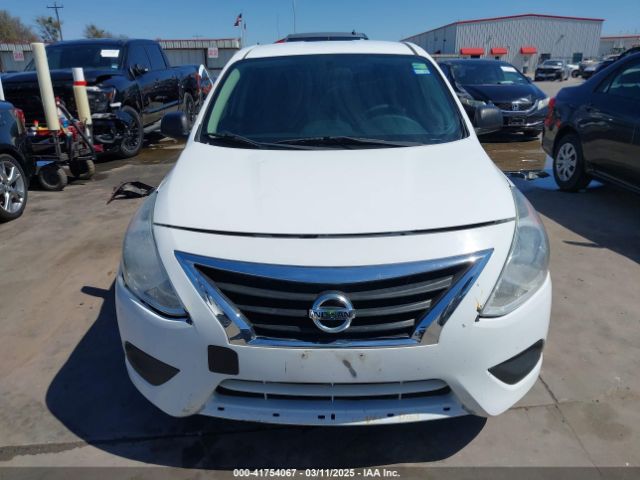 3N1CN7AP0FL952210 Nissan Versa 1.6 S