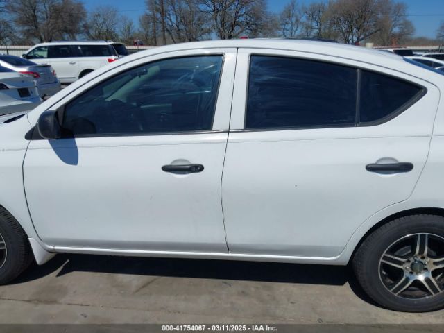3N1CN7AP0FL952210 Nissan Versa 1.6 S