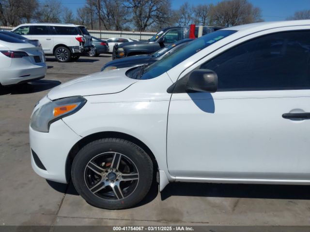 3N1CN7AP0FL952210 Nissan Versa 1.6 S