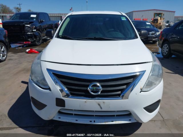 3N1CN7AP0FL952210 Nissan Versa 1.6 S