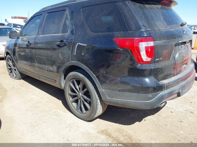 1FM5K7D81KGA88345 Ford EXPLORER XLT