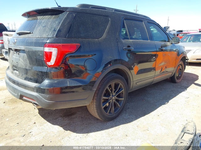 1FM5K7D81KGA88345 Ford EXPLORER XLT
