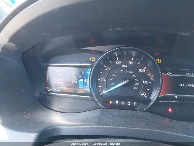 1FM5K7D81KGA88345 Ford EXPLORER XLT