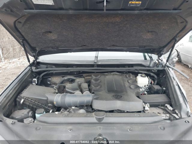 JTEKU5JR5P6110276 Toyota 4runner Limited