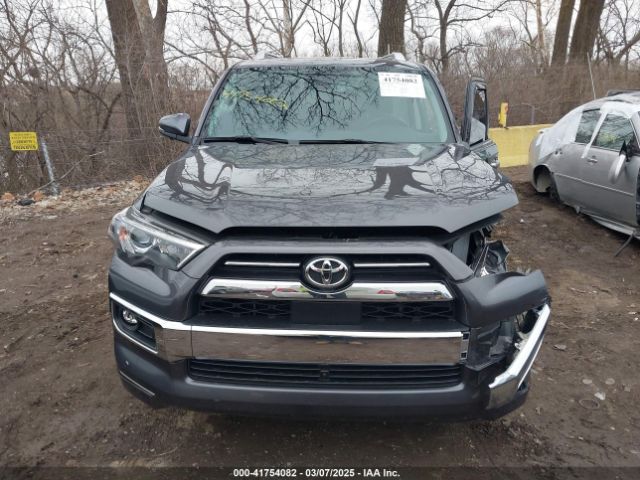 JTEKU5JR5P6110276 Toyota 4runner Limited