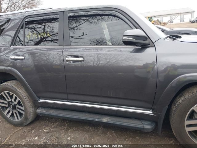 JTEKU5JR5P6110276 Toyota 4runner Limited