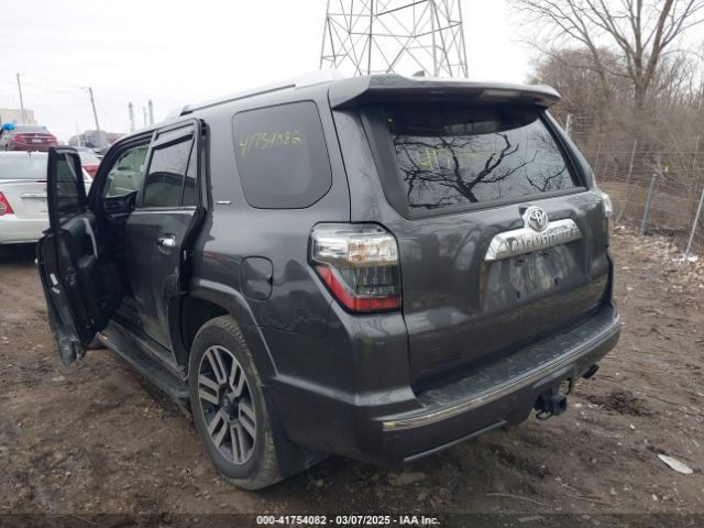 JTEKU5JR5P6110276 Toyota 4runner Limited