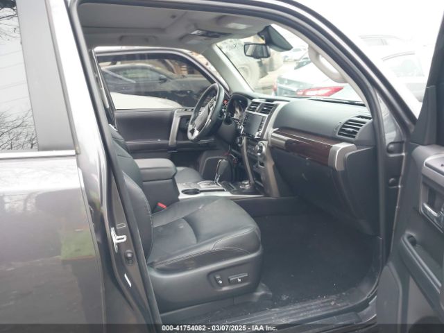 JTEKU5JR5P6110276 Toyota 4runner Limited