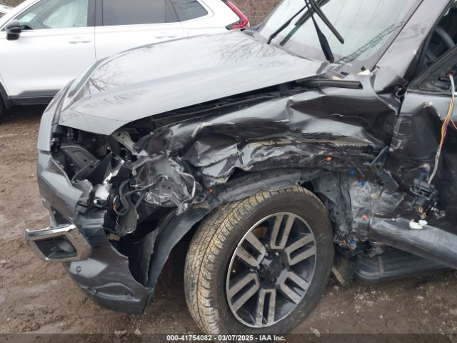 JTEKU5JR5P6110276 Toyota 4runner Limited