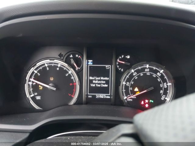 JTEKU5JR5P6110276 Toyota 4runner Limited