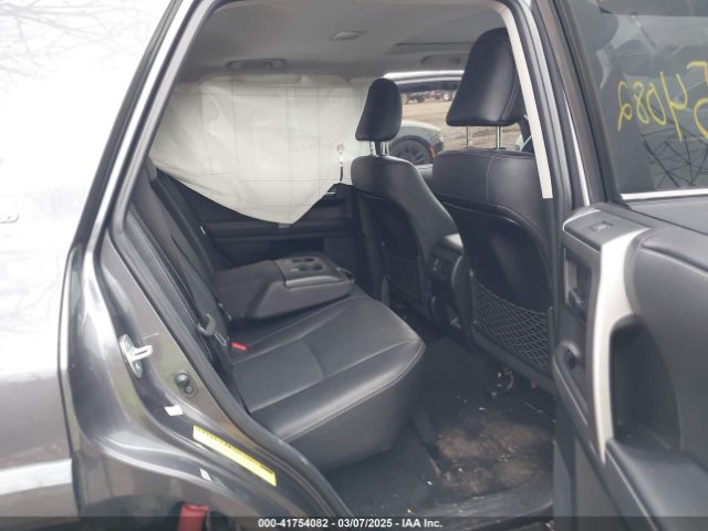 JTEKU5JR5P6110276 Toyota 4runner Limited