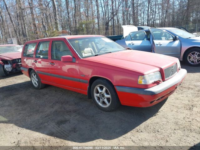 1995 VOLVO 850 YV1LW5537S2150930