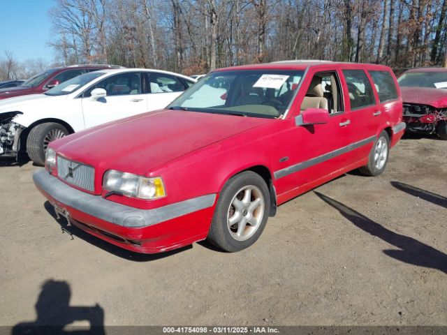 1995 VOLVO 850 YV1LW5537S2150930 Photo 1