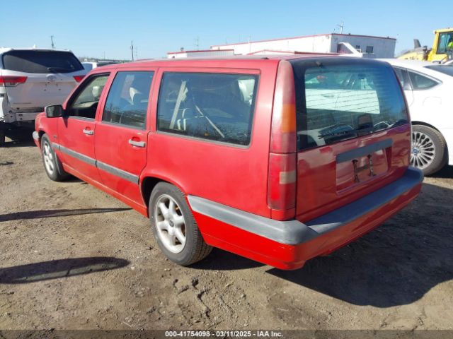 1995 VOLVO 850 YV1LW5537S2150930 Photo 2