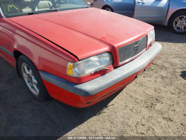 1995 VOLVO 850 YV1LW5537S2150930 Photo 5