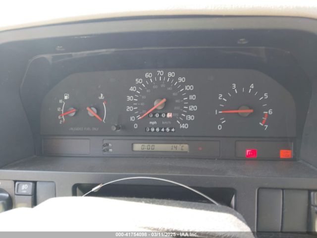 1995 VOLVO 850 YV1LW5537S2150930 Photo 6
