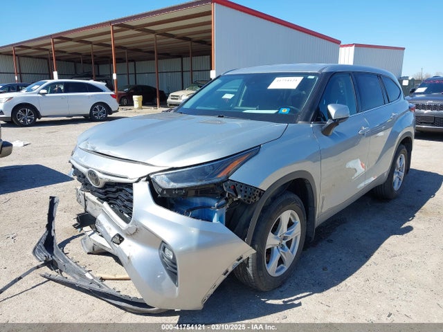 5TDBZRBH0MS110393 Toyota Highlander Le